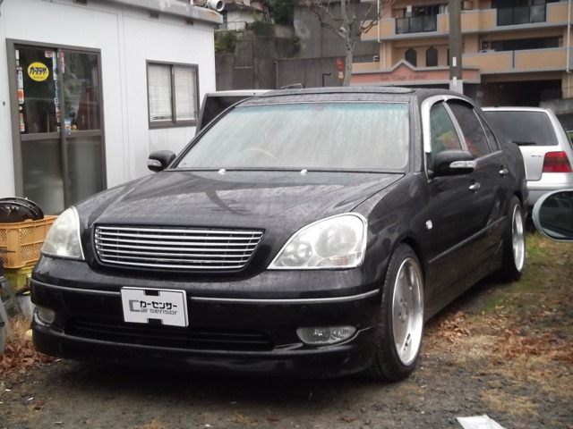 セルシオ4.3 C仕様