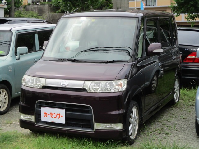 タントカスタムRS