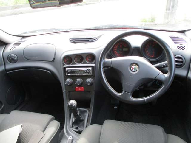 アルファ1562.0 ツインスパーク