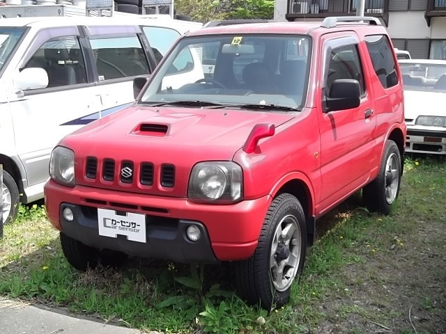 ジムニーXC 4WD