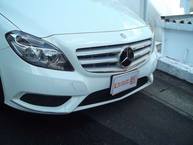 BクラスB180 ブルーエフィシェンシー