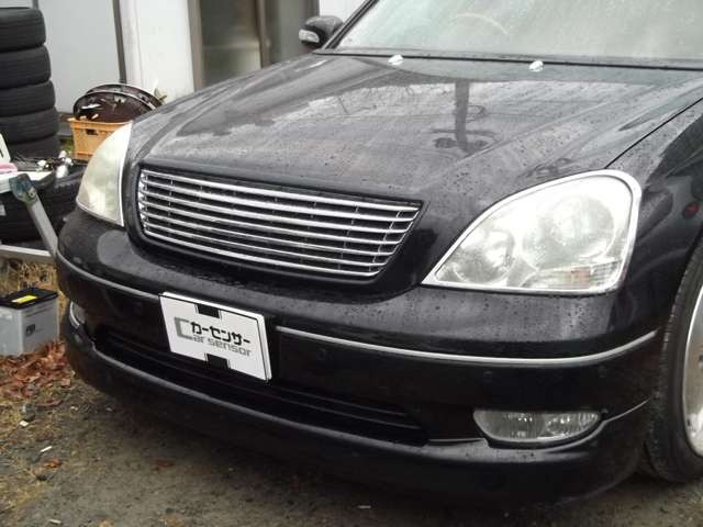 セルシオ4.3 C仕様