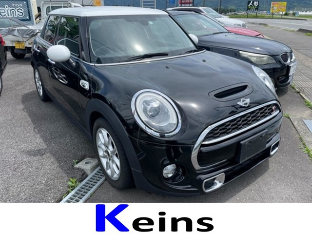 ミニクーパー S