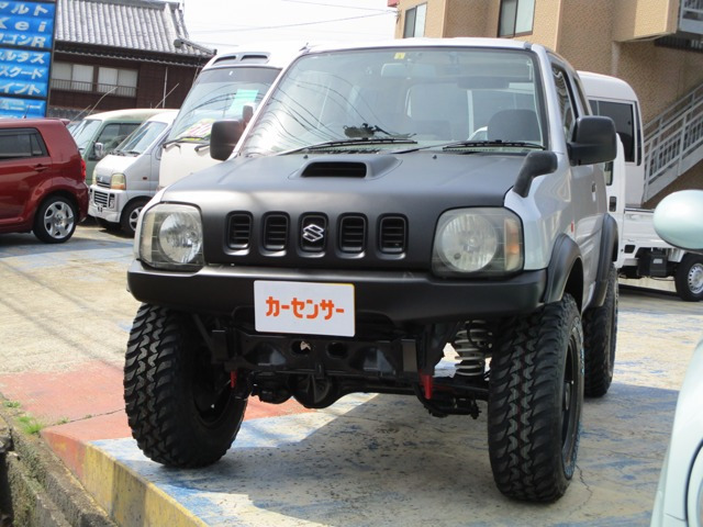 ジムニーXL 4WD