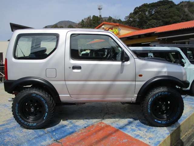 ジムニーXL 4WD