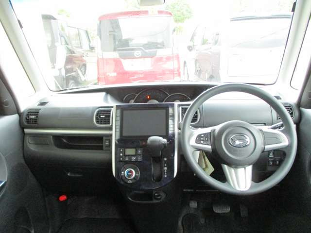 タントカスタムX トップエディション SAII