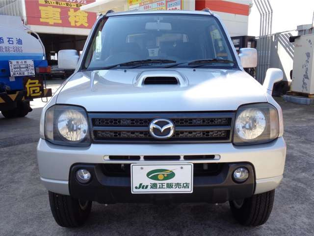 AZ-オフロードXC 4WD