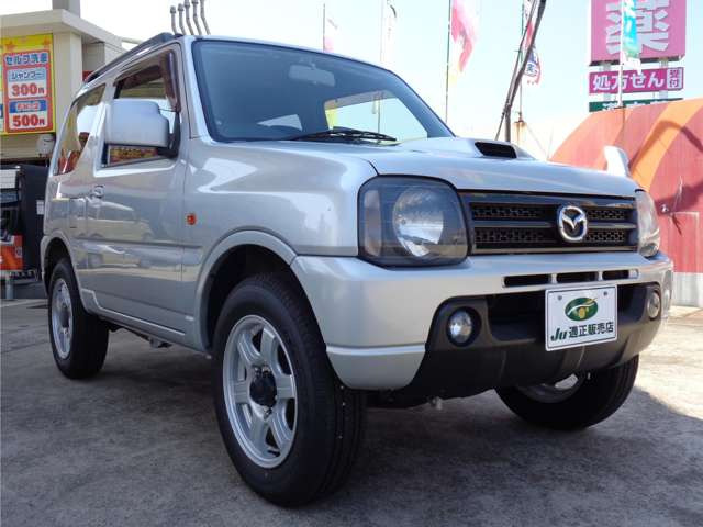 AZ-オフロードXC 4WD