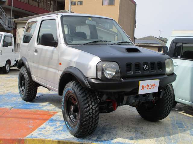 ジムニーXL 4WD