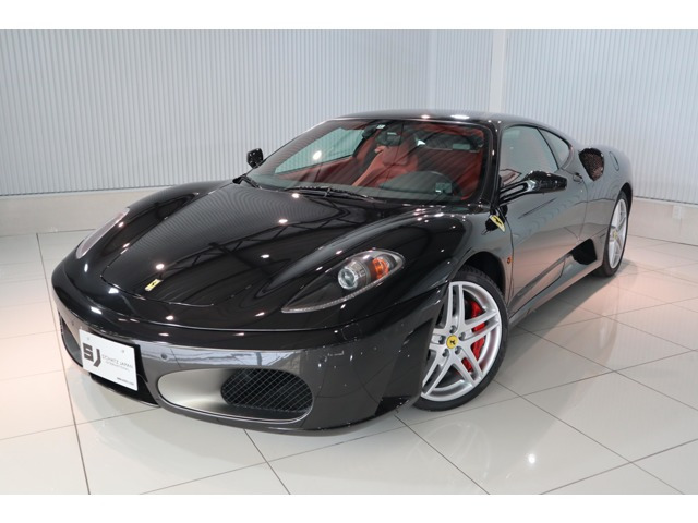 フェラーリ F430 記録簿」の中古車 | 中古車情報・中古車検索
