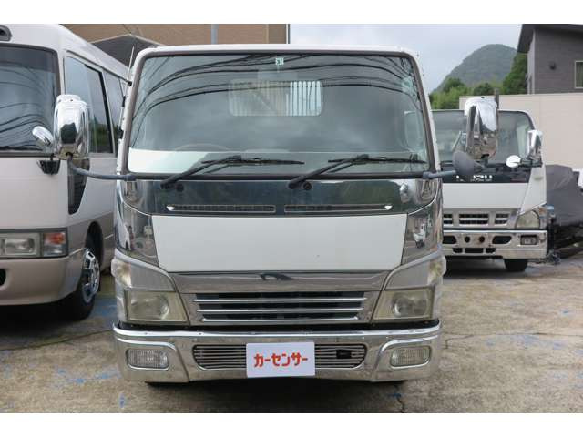 キャンター4.9 ダンプ 全低床 DX ディーゼル