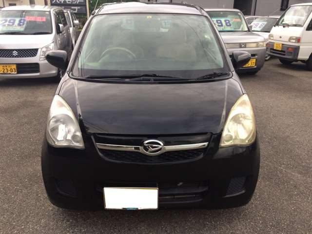 ミラX リミテッド