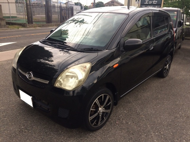 ミラX リミテッド