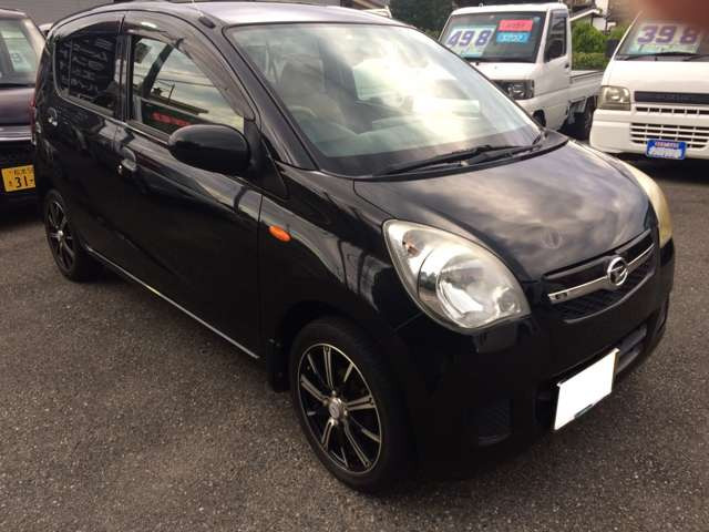 ミラX リミテッド