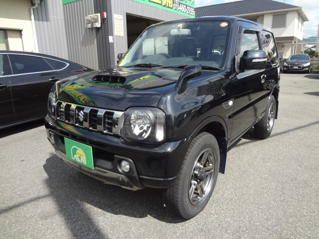 ジムニーランドベンチャー 4WD