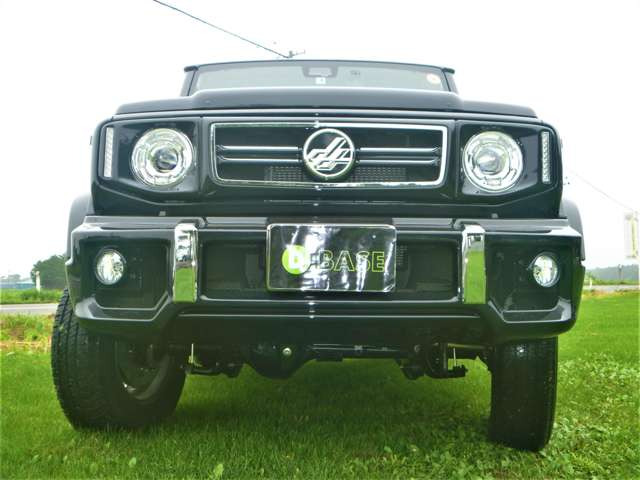 ジムニーシエラ1.5 JC 4WD