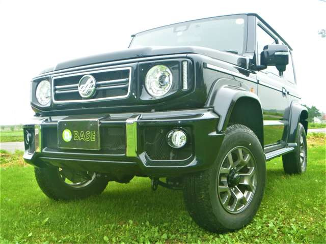 ジムニーシエラ1.5 JC 4WD