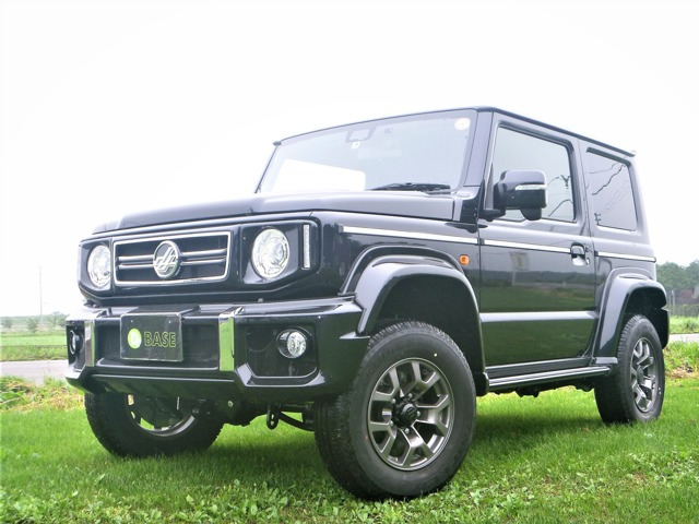 ジムニーシエラ1.5 JC 4WD