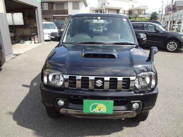 ジムニーランドベンチャー 4WD