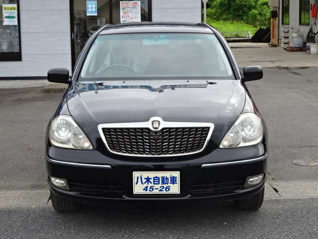 ブレビス2.5 Ai250 Four 4WD