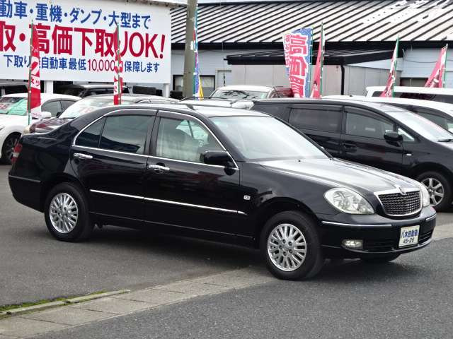 ブレビス2.5 Ai250 Four 4WD