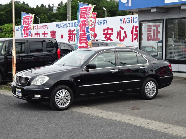 ブレビス2.5 Ai250 Four 4WD