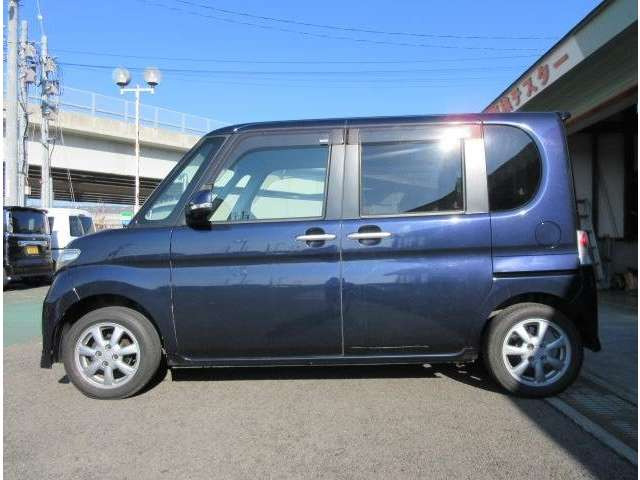 タントカスタムL