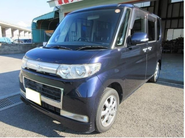 タントカスタムL