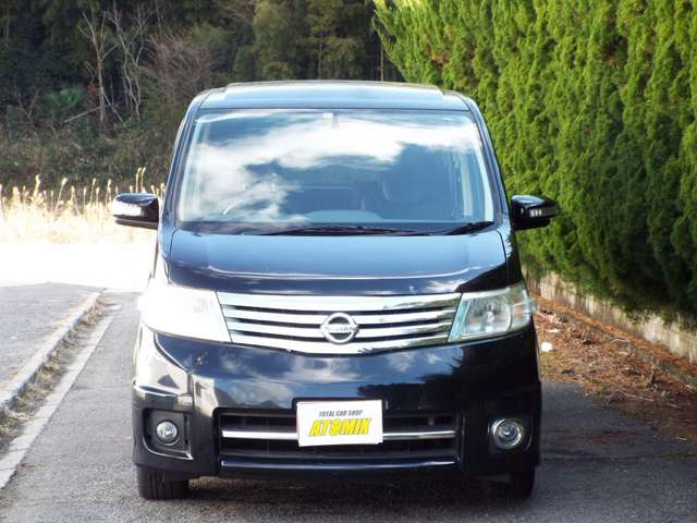 セレナ2.0 ハイウェイスター