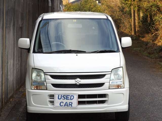 ワゴンRFX-S リミテッド