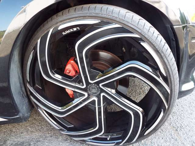 LEXANI 26�C���`NX  �u�����{�L�����p�[