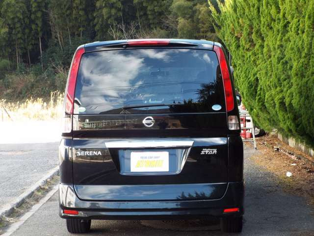 セレナ2.0 ハイウェイスター