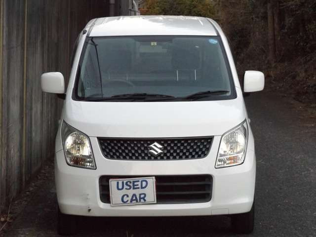 ワゴンRウィズ 車いす移動車 リヤシート付 電動固定式