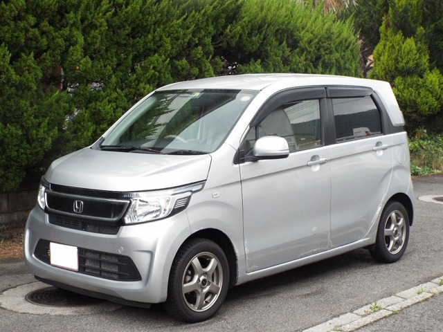 N-WGN(ホンダ) G 中古車画像