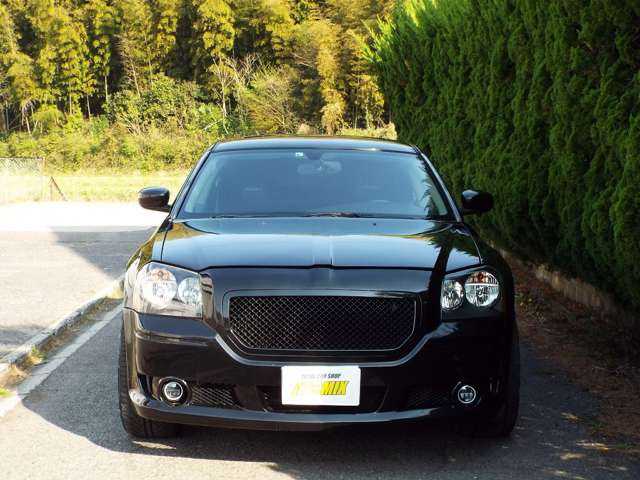 マグナムSRT8 6.1 V8