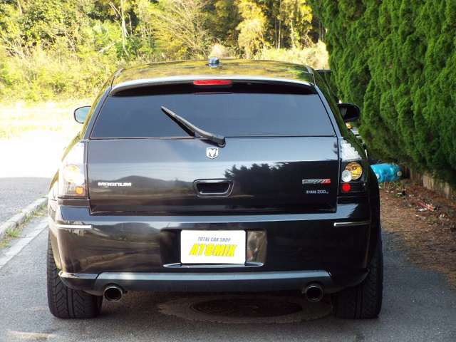 マグナムSRT8 6.1 V8