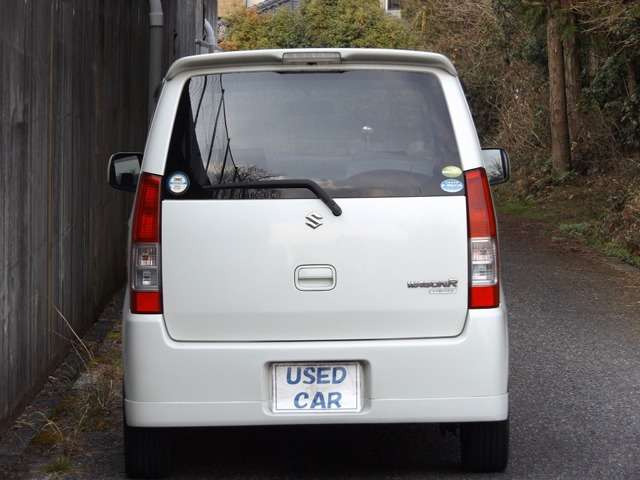 ワゴンRFX-S リミテッド