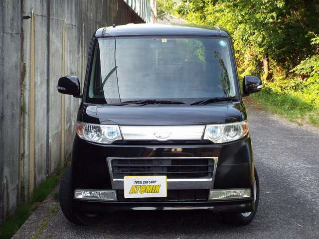 タントカスタムX リミテッド