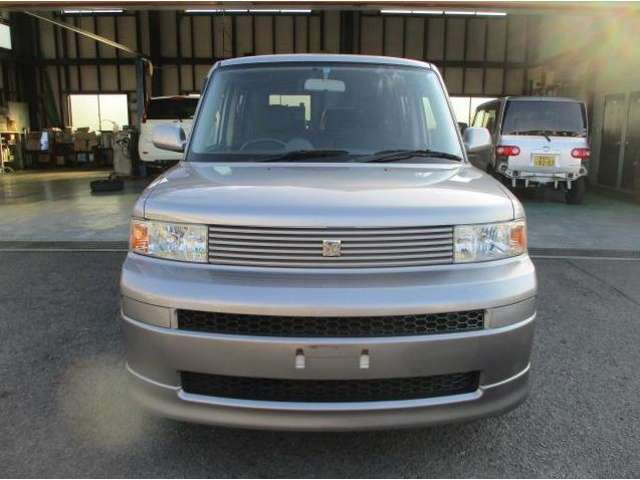 bB1.3 S Wバージョン HIDセレクション II