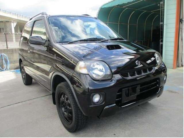 KeiSタイプ 4WD