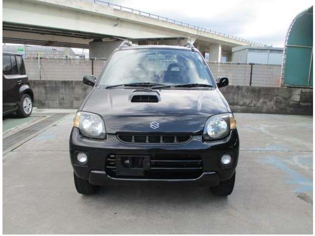 KeiSタイプ 4WD