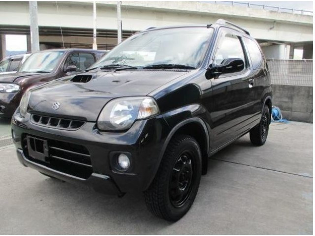 KeiSタイプ 4WD