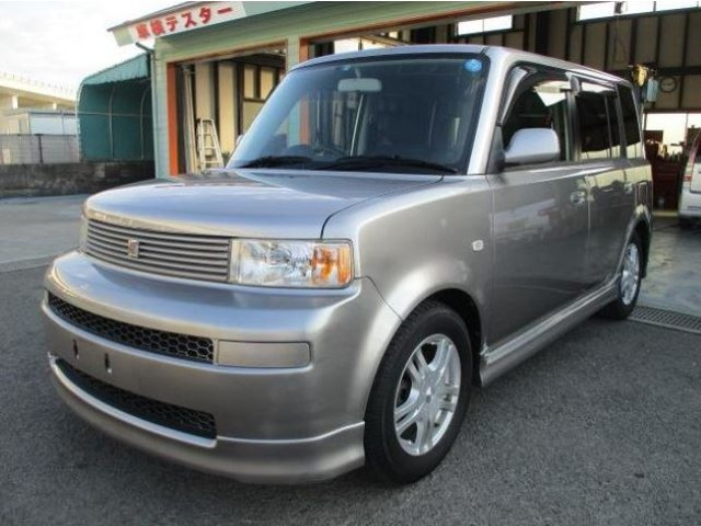 bB1.3 S Wバージョン HIDセレクション II