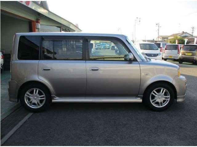 bB1.3 S Wバージョン HIDセレクション II