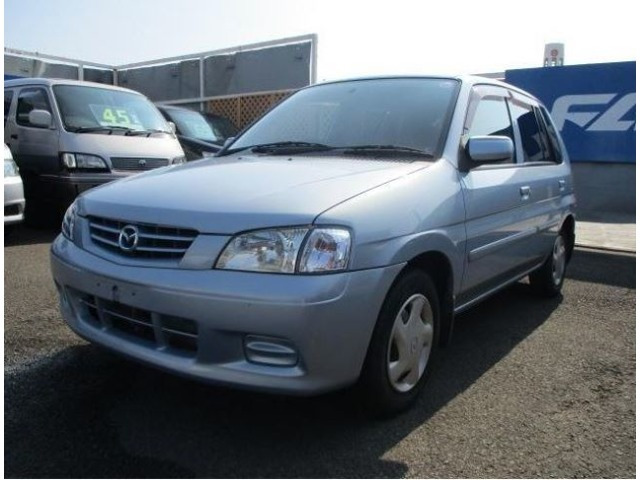 デミオ1.3 LX-Gスペシャル