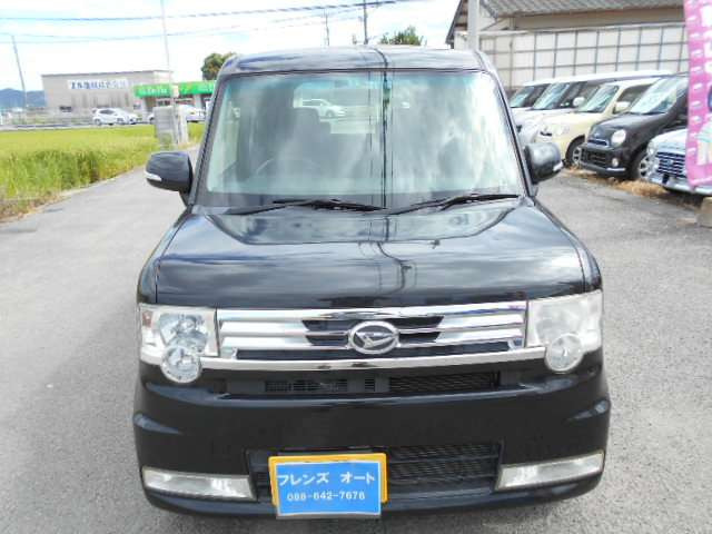 ムーヴコンテカスタム X