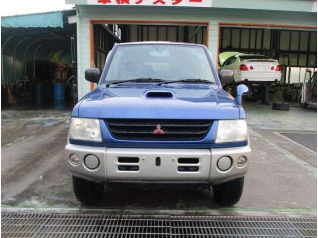 パジェロミニV 4WD