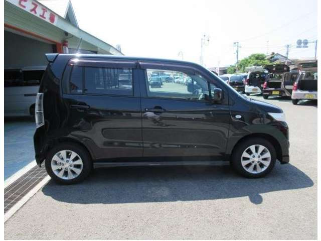 ワゴンRスティングレーX