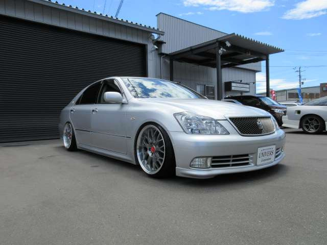 クラウンアスリート2.5 プレミアム 50thエディション