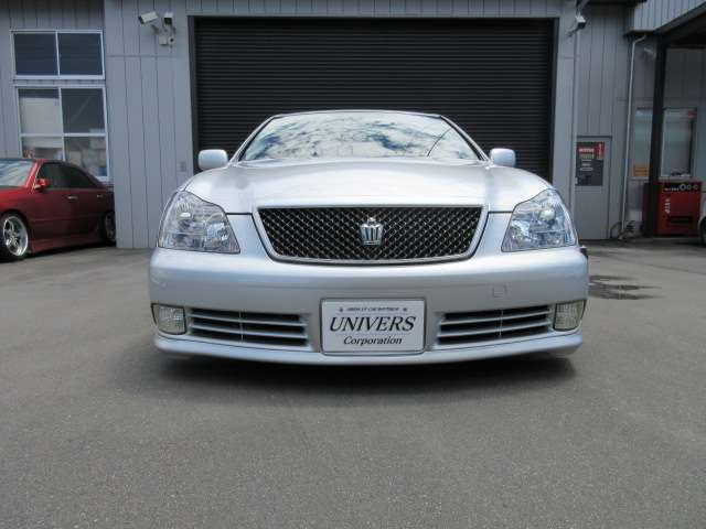 クラウンアスリート2.5 プレミアム 50thエディション